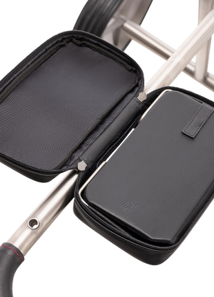 TiCad score bag golf trolley 