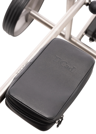 TiCad score bag golf trolley 