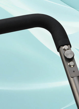 PG-Powergolf Elektro-Golftrolley Nitro flat Titan