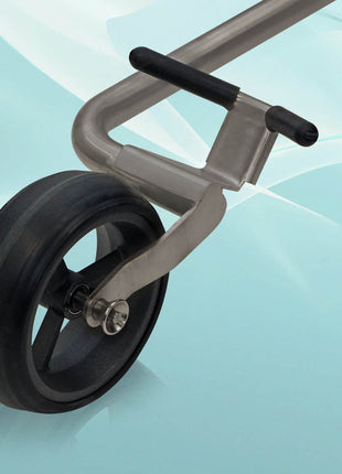 PG-Powergolf Elektro-Golftrolley Nitro flat Titan