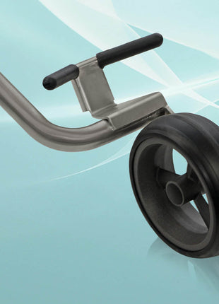 PG-Powergolf Elektro-Golftrolley Nitro flat Titan