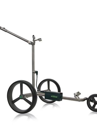 PG-Powergolf Elektro-Golftrolley Titan Cad Zorro flat