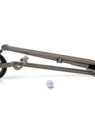 PG-Powergolf Elektro-Golftrolley Titan Cad Zorro flat