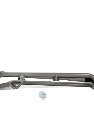 PG-Powergolf Elektro-Golftrolley Titan Cad Zorro flat