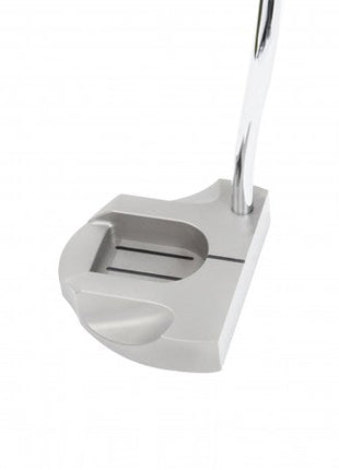 JuCad Putter Titanium - Titan-Putter mit JuCad Jumbo Puttergriff