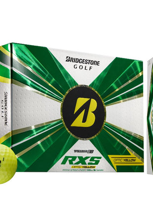 Bridgestone Tour B RX Golfball
