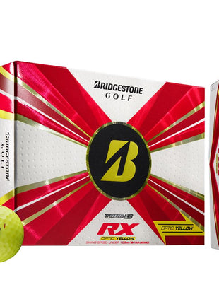 Bridgestone Tour B RX Golfball