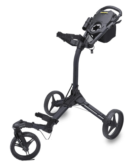 BagBoy 3-Rad Golftrolley TRI SWIVEL 2.0