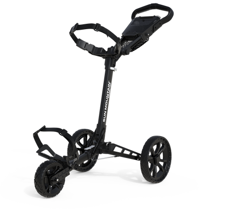 Sun Mountain 3-Rad Trolley RIDGELINE