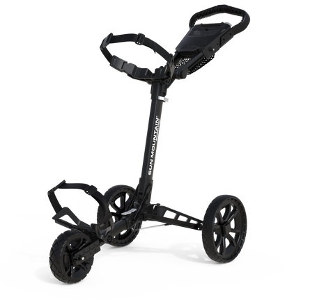 Sun Mountain 3-Rad Trolley RIDGELINE