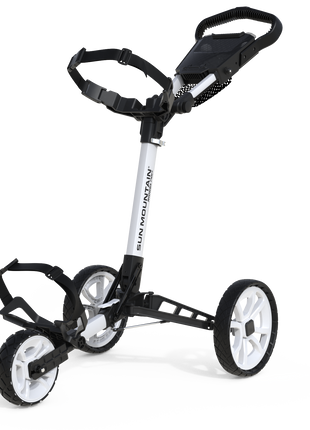 Sun Mountain 3-Rad Trolley RIDGELINE