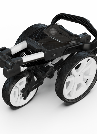Sun Mountain 3-Rad Trolley RIDGELINE
