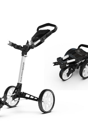 Sun Mountain 3-Rad Trolley RIDGELINE
