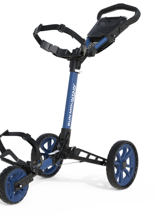 Sun Mountain 3-Rad Trolley RIDGELINE