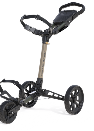 Sun Mountain 3-Rad Trolley RIDGELINE