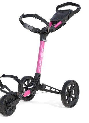 Sun Mountain 3-Rad Trolley RIDGELINE