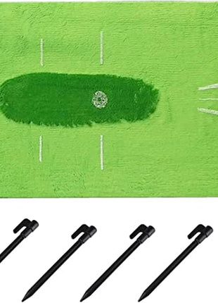 Golf Trainingsmatte mit Swing Detection | Impact Trainer
