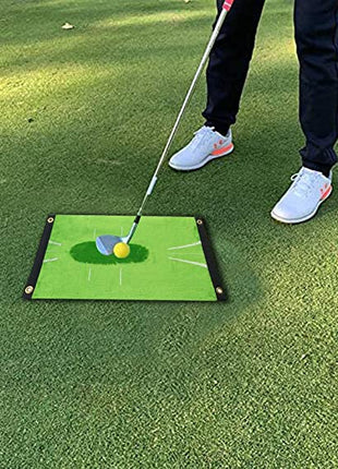 Golf Trainingsmatte mit Swing Detection | Impact Trainer