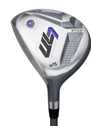 U.S. Kids Golf Ultralight 2024 - 54 Einzelschläger