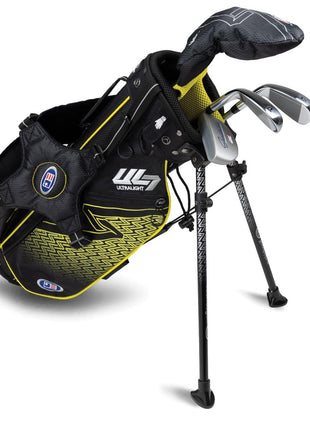 U.S. Kids Golf Ultralight 2024 - 42 4 Schläger Stand Set