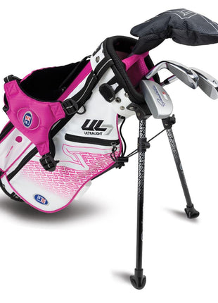 U.S. Kids Golf Ultralight 2024 - 42 4 Schläger Stand Set