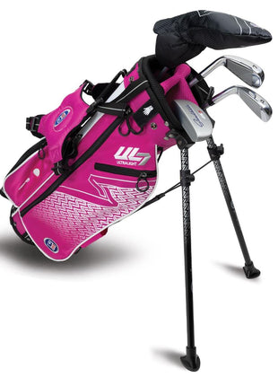 U.S. Kids Golf Ultralight 2024 - 45 4 Schläger Stand Set
