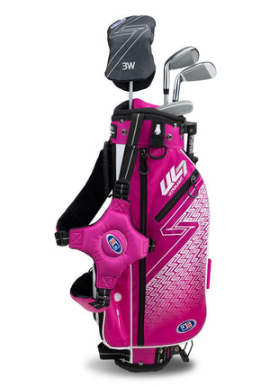 U.S. Kids Golf Ultralight 2024 - 45 4 Schläger Stand Set