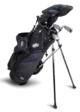 U.S. Kids Golf Ultralight 2024- 54 5 Schläger Stand Set