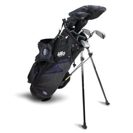 U.S. Kids Golf Ultralight 2024- 54 5 Schläger Stand Set
