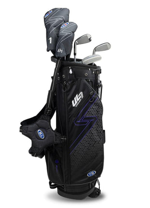 U.S. Kids Golf Ultralight 2024- 54 5 Schläger Stand Set