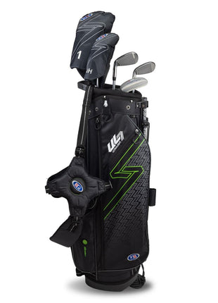 U.S. Kids Golf Ultralight 2024 - 57 5 Schläger Stand Set