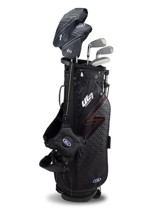 U.S. Kids Golf Ultralight 2024 - 60 5 Schläger Stand Set