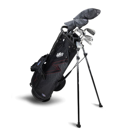 U.S. Kids Golf Ultralight 2024 - 60 7 Schläger Stand Set