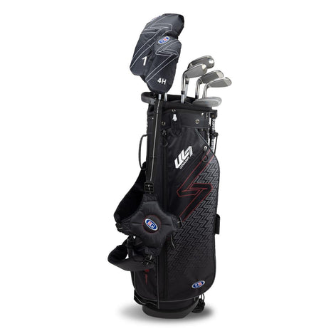 U.S. Kids Golf Ultralight 2024 - 60 7 Schläger Stand Set
