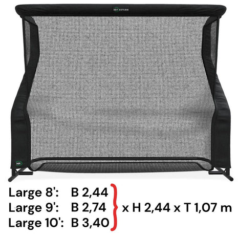 NET RETURN Pro Serie V2 Large
