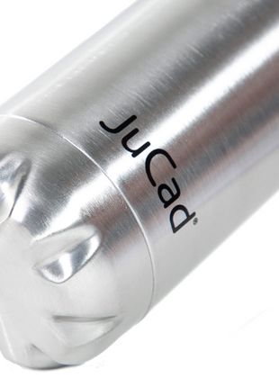 JuCad Isolierflasche mit Namensgravur