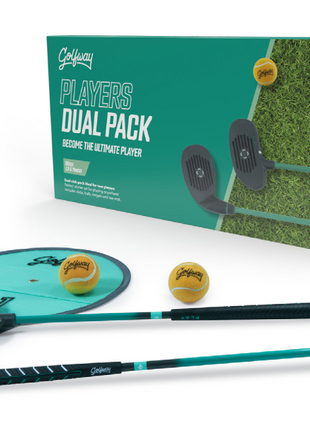 GOLFWAY Dual-Pack