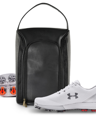 MASTERS 247 Schuhtasche aus Kunstleder