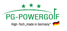 PG Powergolf golf trolley SteelCad Explorer
