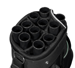 MASTERS 247 Golfbag Organizer-Röhrchen