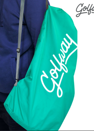 GOLFWAY Schultertasche