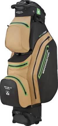 BENNINGTON Golfbag QO 14 Waterproof