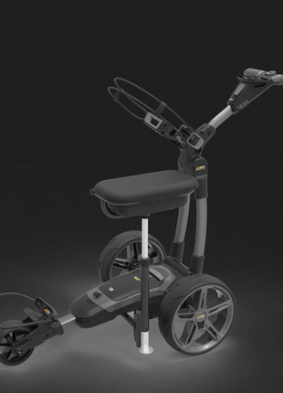 POWAKADDY Trolley Sitz