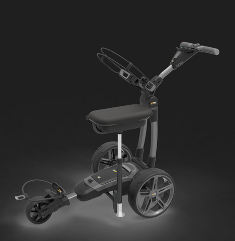 POWAKADDY trolley seat