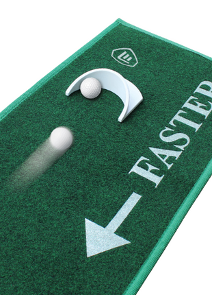 MASTERS 247 Dual Speed Putting-Matte