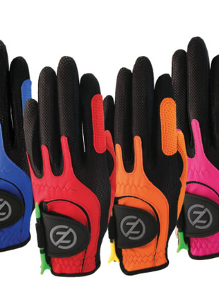 Zero Friction Performance Synthetik Handschuh Kinder LH