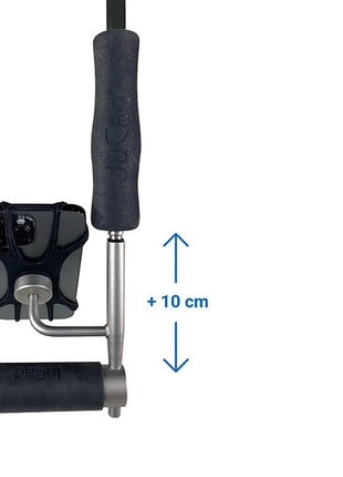 JuCad Handyhalter mit Schirmverlängerung