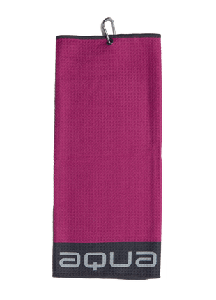 Big Max AQUA TRIFOLD HANDTUCH