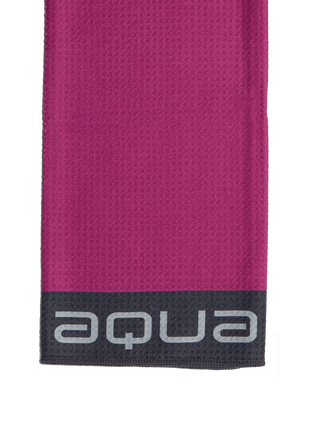 Big Max AQUA TRIFOLD HANDTUCH