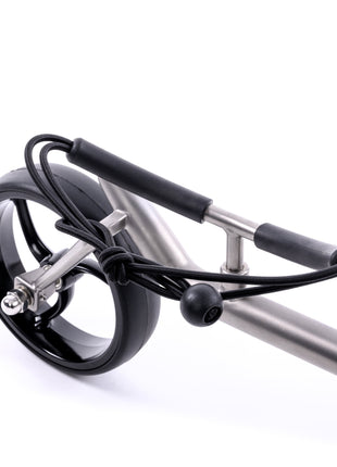 GALAXY Golf Titan Elektrotrolley Modelljahr 2025 inkl. magn. Parkbremse, Rückwärtsgang